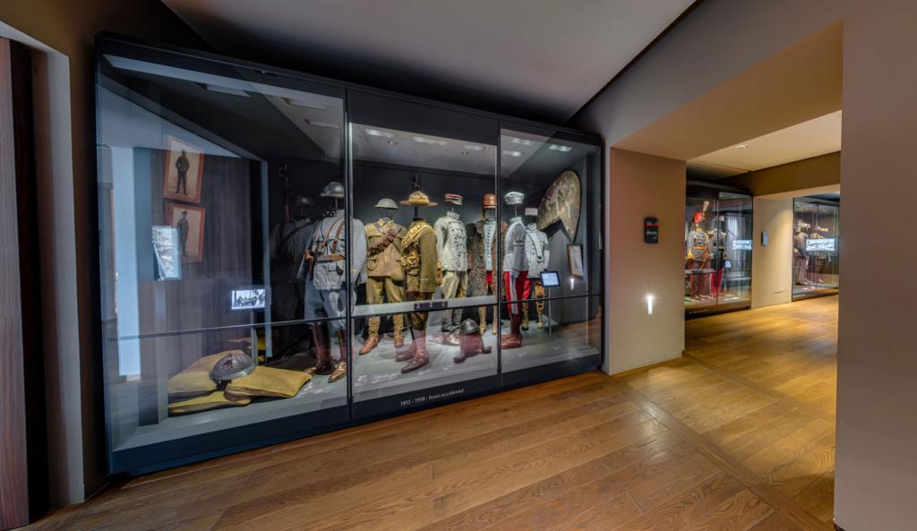 Experience immersive visite virtuelle musee