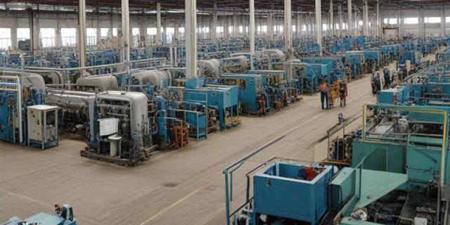 Visite virtuelle 360 pour une usine ou un site industri