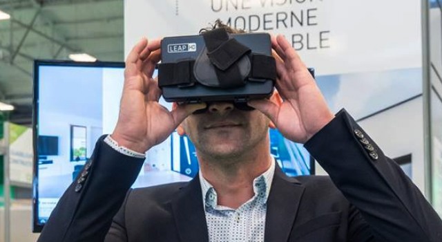 Bloc deviseur vr mobile