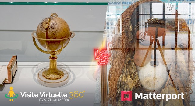 Matterport comparatif retouche