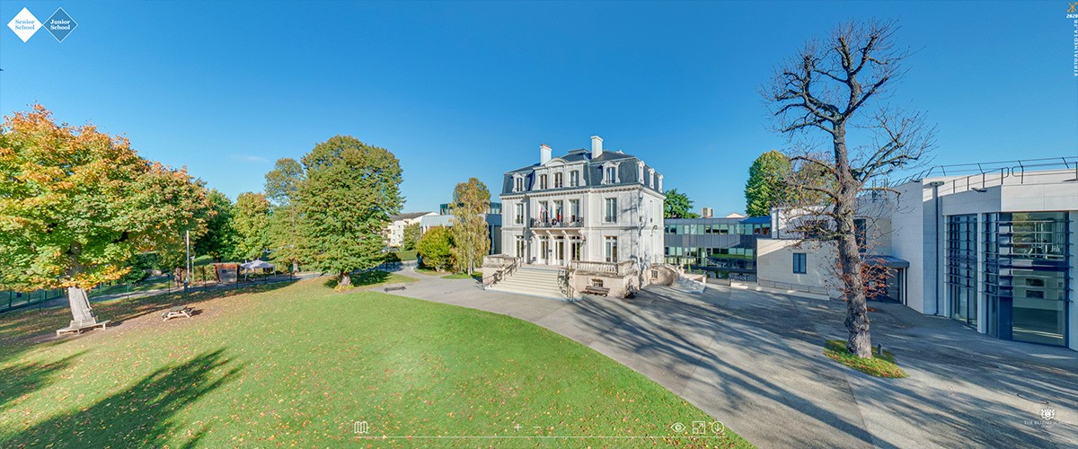 Conception D une Visite Virtuelle 360 D une cole Internationale