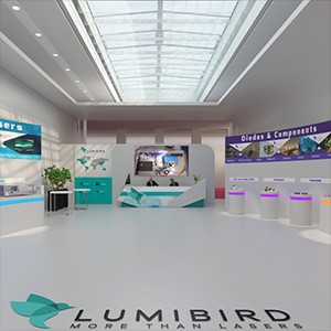 Visit our 3D virtual Booth !