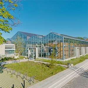 Visite de l'école Georges Méliès