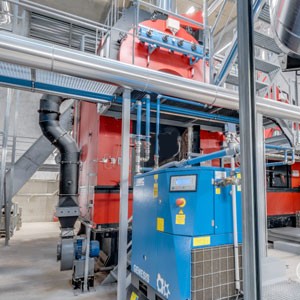 Visite virtuelle chaufferie biomasse