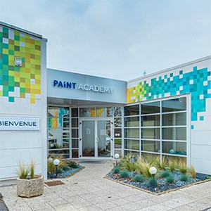 Visite virtuelle photo centre de formation peinture akzonobel vignette